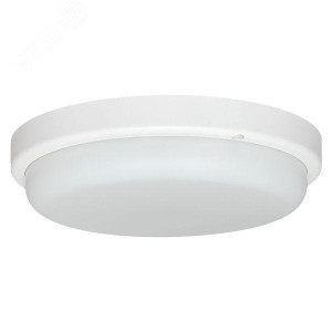 Светильник светодиодный ЖКХ ДПО-1006 24Вт 4000К IP65 круг BKL-1006-R-24-4000