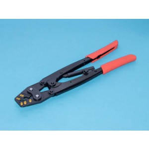 YYR-509, Клещи для обжима неизолированных клемм на провод 6-22 AWG