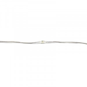 Гирлянда светодиодная "Роса" 30м 300LED бел. 3.6Вт IP44 с трансф. 303-215