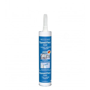 wcn13608310, 10039109 WEICON Speed-Flex Кристалл MS-Полимер (310 мл) Прозрачный