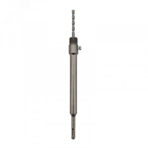 Хвостовик для коронки М22х250 мм SDS-plus KR-91-0422