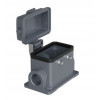 Закрытое основание разъема H10B-SM-4PR-PC-2M20