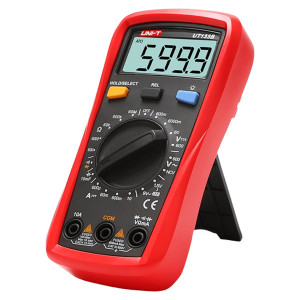 UT133B, Мультиметр цифровой, автомат, тестирование батарей