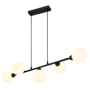 Люстра Evette 3134-310 5 х G9 LED 4 Вт модерн Б0055362