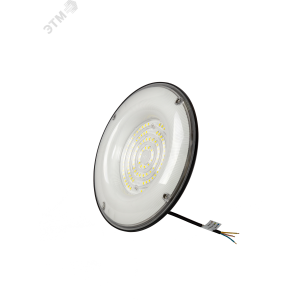 Светильник светодиодный UFO HIgh Bay 150Вт 6500К 174-265В для высоких пролетов КОСМОС KHB120d150W6500K