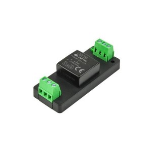 PQDE6W-Q48-S12-T, Преобразователи постоянного тока в постоянный с изоляцией 6W 18-75Vin 12Vout 500mA Chassis Mnt