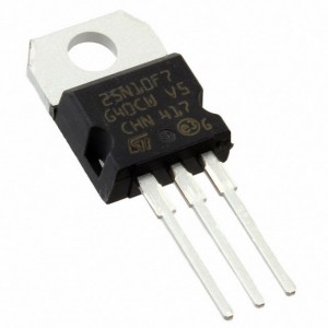 STP25N10F7, Транзистор полевой MOSFET N-канальный 100В 25A