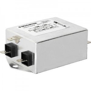 5500.2221, Фильтры цепи питания FSW FILTER 1PH 2ST 25A 250VAC