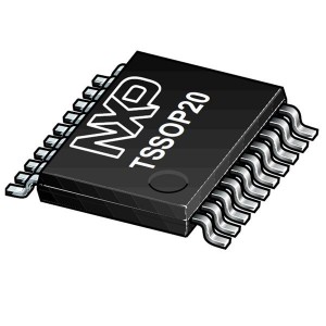 MC9S08PA4AVTJ, 8-битные микроконтроллеры 8-bit 5V EEPROM TSSOP20