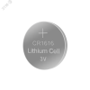 Элемент питания литиевый  CR1616-B5 ФАZА 5027916