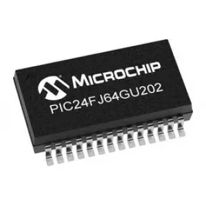 PIC24FJ64GU202-I/SS