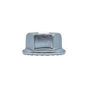 Гайка М10 с насечкой (уп.100шт) CM101000