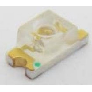 SM1206NAC-IL, Стандартные светодиоды - Накладного монтажа SM LED 1206 Amber 610nm, W/C