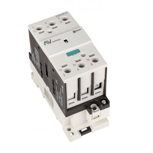 Контактор КМЭ 65А 230В АС AVERES ctr-s-70-00-230-av