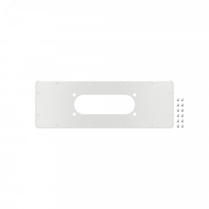 Фланец для ST с перфорацией, тип 4, 443x153 мм R5FPST02