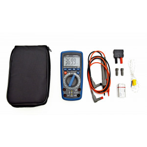 DT-9931, Профессиональный LCR-метр