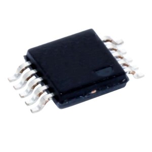 TPS61015DGS, Импульсные регуляторы напряжения Lo-In Voltage Sync Boost Converter