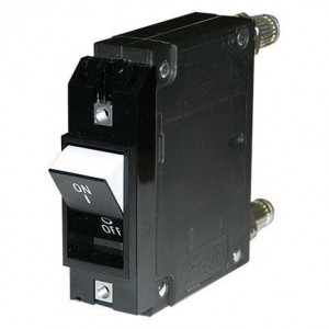 LELK0-33447-100, Автоматические выключатели Switch, 80VDC/240VAC, 50A