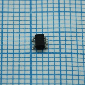 OPA842IDBVT, Усилитель операционный быстродействующий  Wideband Lo-Distort Voltage Feedback