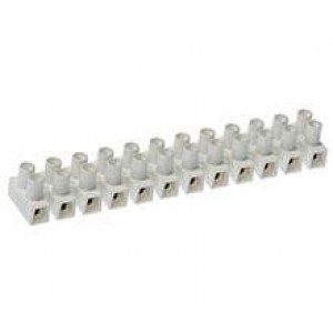 39100-2105, Клеммные колодки с изолирующими перегородками TERM STRIP 10MM LOW PROF 5 CIR WHT