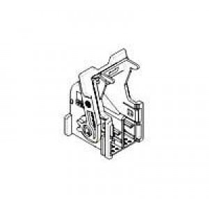 953122-3, Автомобильные разъемы 40W MQS COVER ASSY (15D)