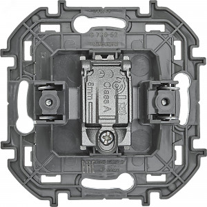 Розетка телевизионная TV Inspiria 2дБ 0-2400мГц с топологией 