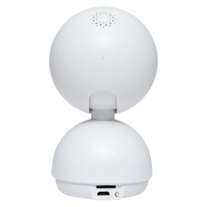 Умная поворотная камера Connect Wi-Fi белая scwf-usb