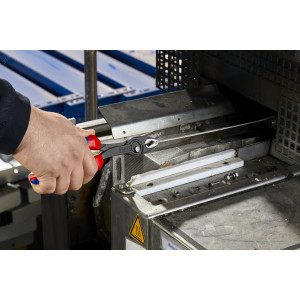 Захватные клещи KN-8202200