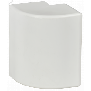 METRA Угол внешний неизменяемый 90град для кабель-канала 100х50мм белый 638012