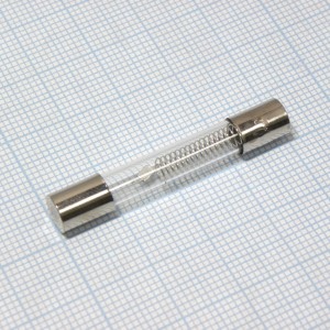 СВЧ:Fuse (5 КВ/0,7А) без держ, предохранитель 5kV для свч печи