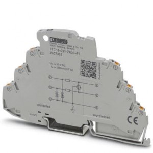 2907326, Подавители выбросов напряжения TTC-3-2X1-24DC-PT