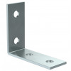 Уголок крепежный двойной для STRUT-профиля CLM50D-UDS-107-40