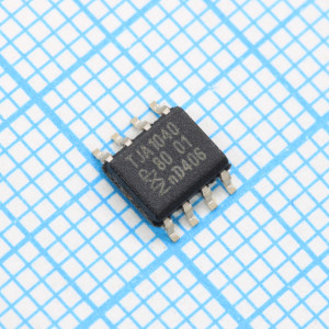TJA1040T/VM,112, Приемопередатчик шины CAN быстродействующий 8-SOIC