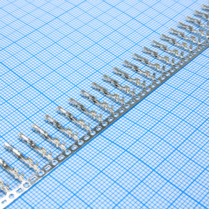 T-DS1070-06-SC600, Контакт разъема (розетка) обжимной на кабель