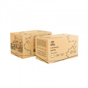 Гирлянда светодиодная 