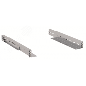 Угол для установки оборудования регулируемый по глубине 800мм 2шт. R5GRIT800