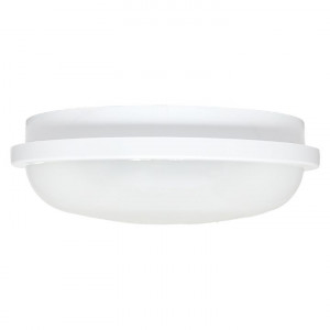 Светильник светодиодный ЖКХ круг ДПО-2900 с микроволновым датчиком движения 25Вт 4000K IP65 LUMA EKF