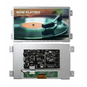 NHD-10.1-HDMI-A-RSXV, Тонкопленочные дисплеи и принадлежности 10.1 HDMI MVA 850 nits