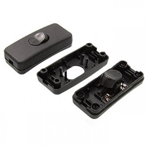 KCD5-303 ON-OFF, Клавишный переключатель RUICHI KCD5-303, ON-OFF