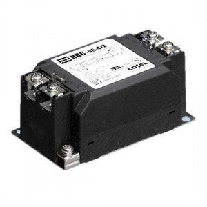 NBC-06-472-D, Фильтры цепи питания AC 1-250 / DC250 6A 0.5 mA/ 1.0 mA max