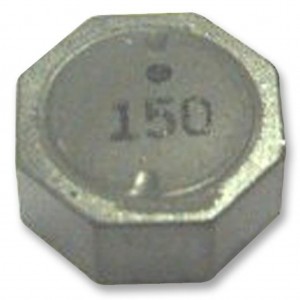 SRU8043-101Y, SMD индуктивность проволочная, на ферритовом сердечнике, экранированная 100uH 30% 100KHz 50Q-Factor Ferrite 1A 287mOhm DCR 3131 T/R