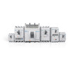Выключатель-разъединитель NM8NSD-800 AC 4P (R) 273110