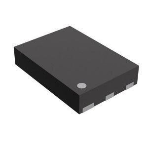 R5438L105EB-TR, Управление питанием от батарей 1-Cell to 3-Cell Li-ion Battery Second Protection IC
