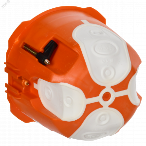 Коробка уст. для полых стен 73х65 (ст.уз.) UKG10-068-065-000-P