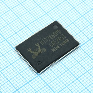 RTD2660PD, Контроллер индикаторной панели