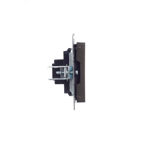 BRITE Розетка HDMI РHDMI-0-БрТБ темная бронза BR-H10-K45