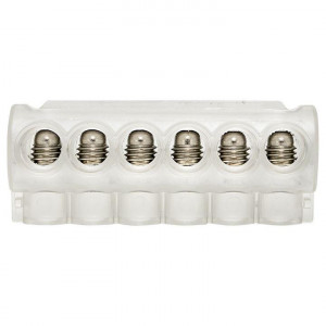 Клеммник для сетей уличного освещения KE10.506 Al 6x10-50 мм / Cu 2.5-35 мм PROxima ke-10.506