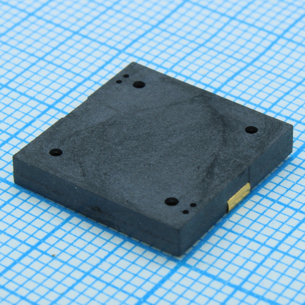 Изображение товара Пьезоизлучатель KLS L-KLS3-SMT-16X2.5-A 4000Гц