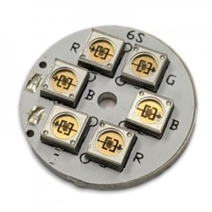 IN-M39CTGU1, Светодиодные модули 6 UVC LEDs 265nm to 285nm