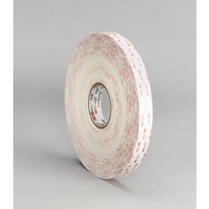 4950-1x36yd-SmPk", Липкие ленты 1" X 36yd WHITE VHB